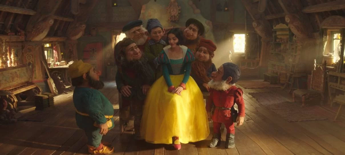 branca de neve