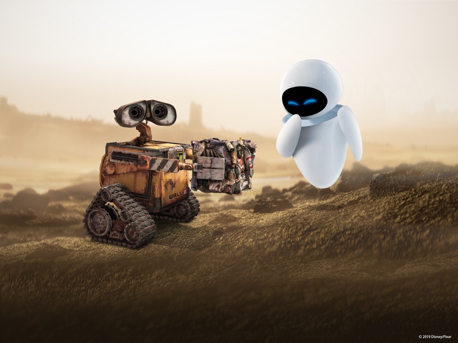 wall-e