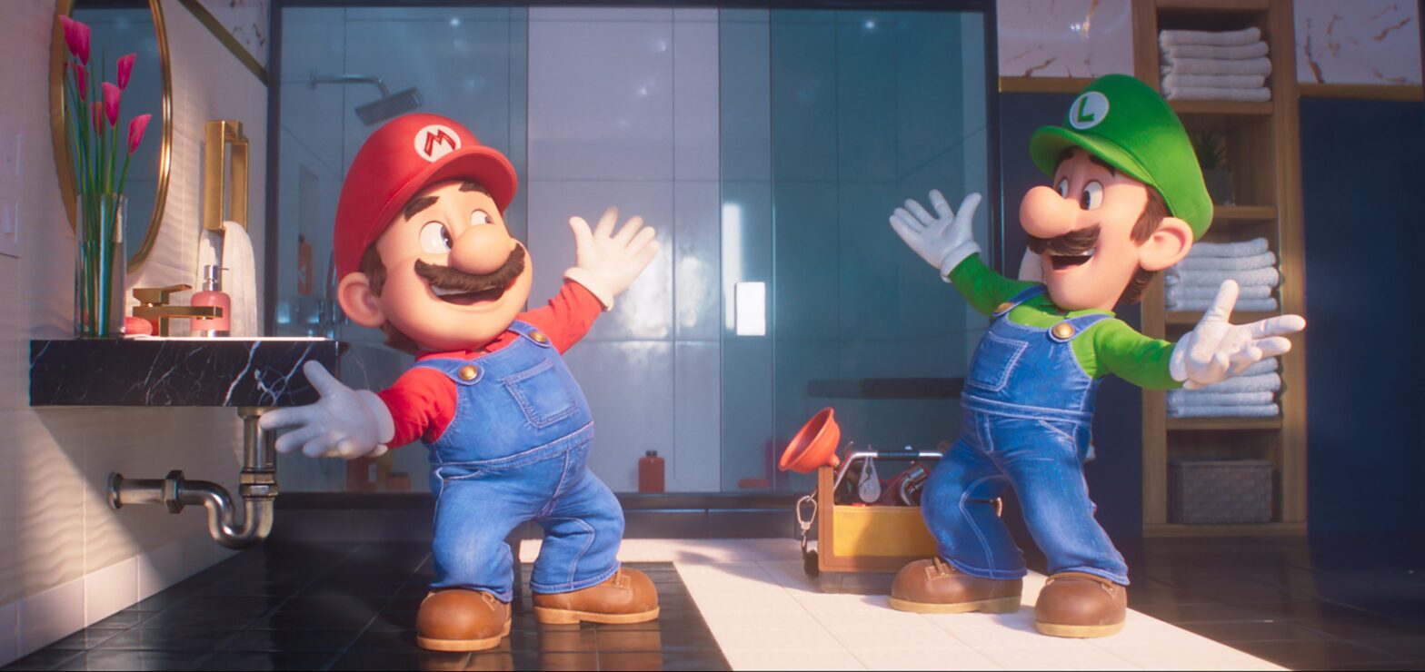 Super Mario Bros. O Filme 2