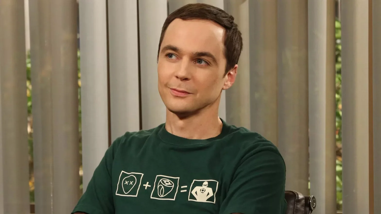 jovem sheldon