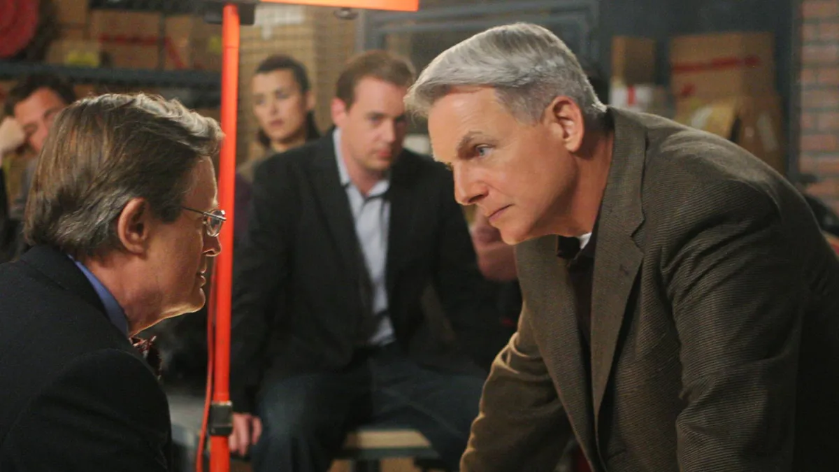 ncis origins