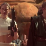 star wars episódio II ataque dos clones