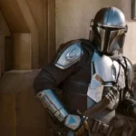 star wars mandalorian e grogu