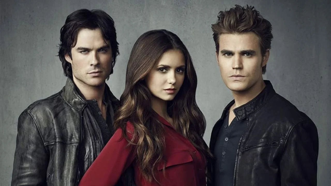 vampire diaries