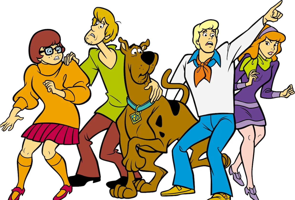 Scooby-Doo The Live Action Series