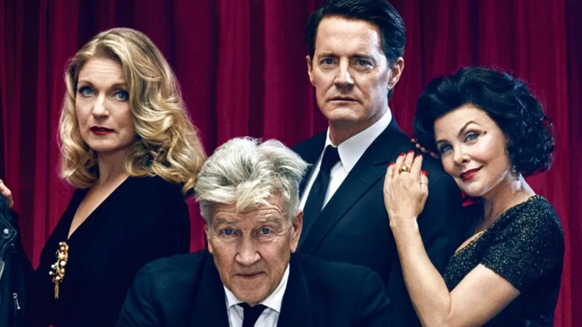 Twin Peaks netflix