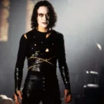 brandon lee o corvo