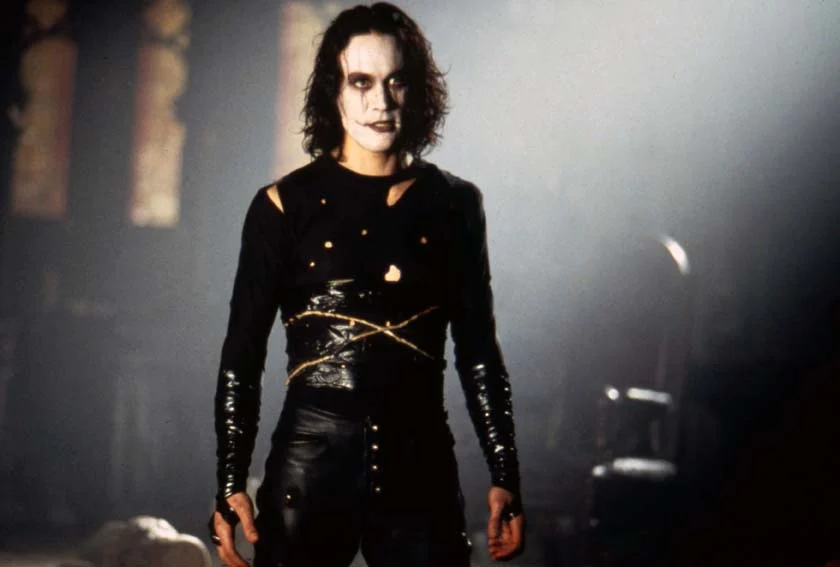 brandon lee o corvo