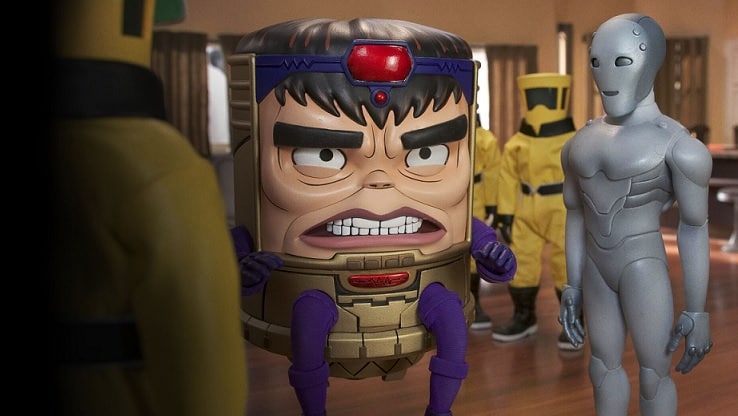 marvel modok