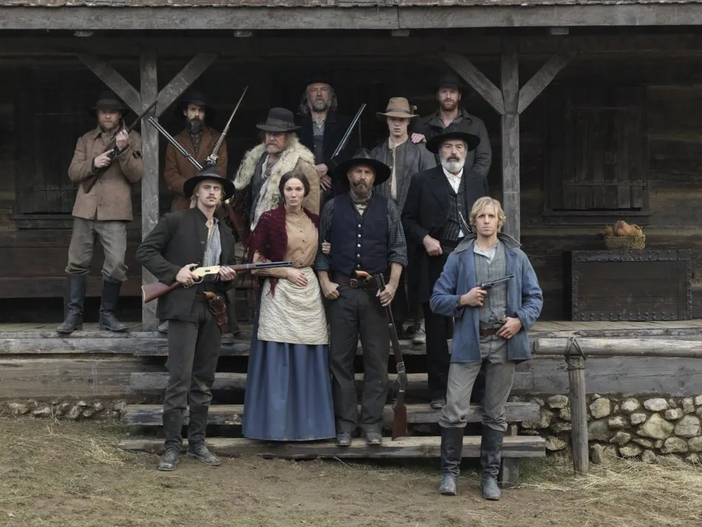 faroeste Hatfields e McCoys