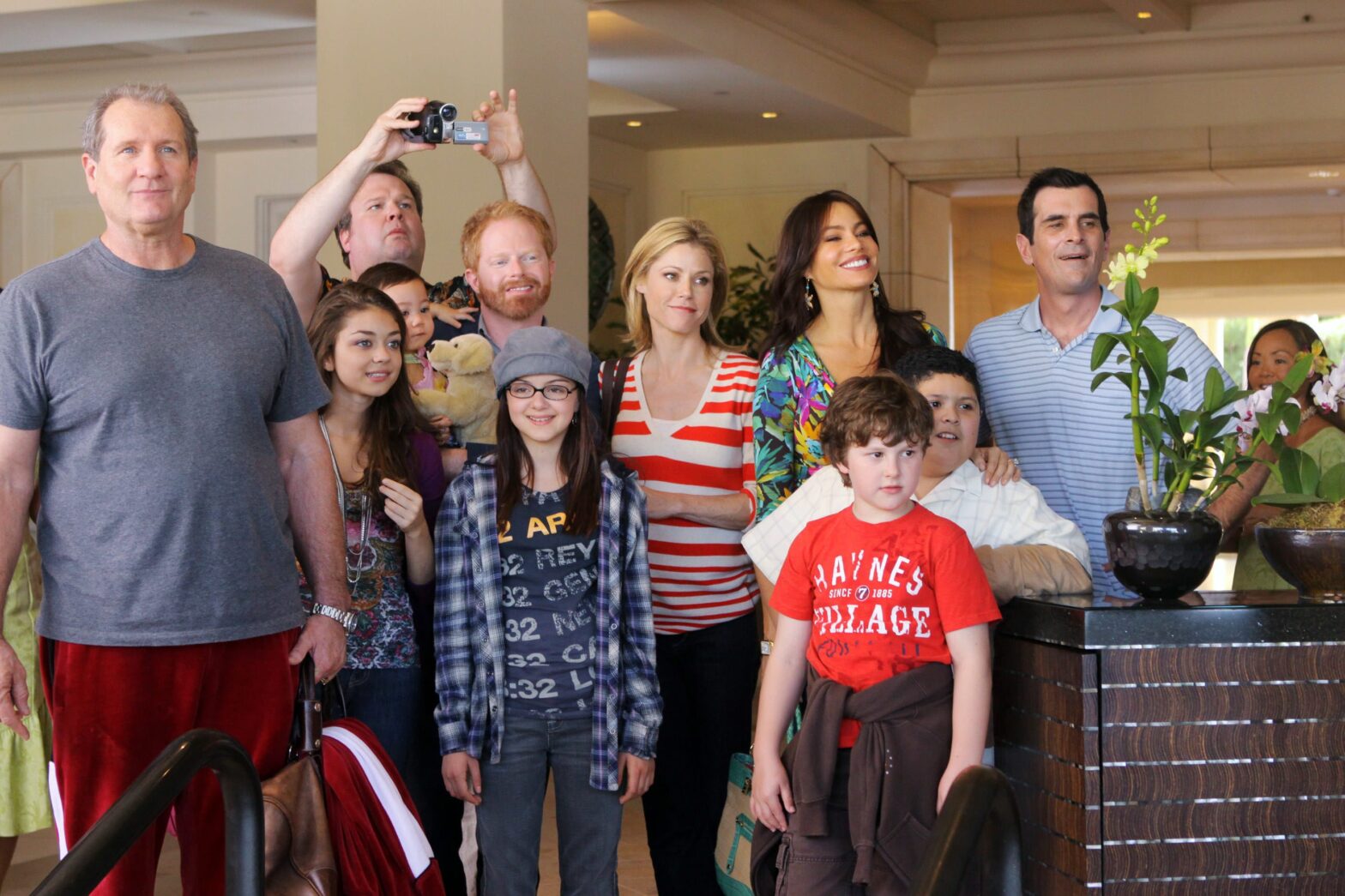 modern family