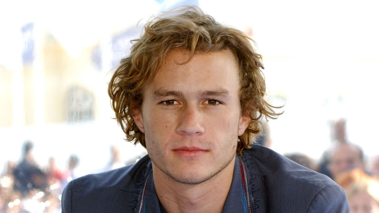 netflix heath ledger