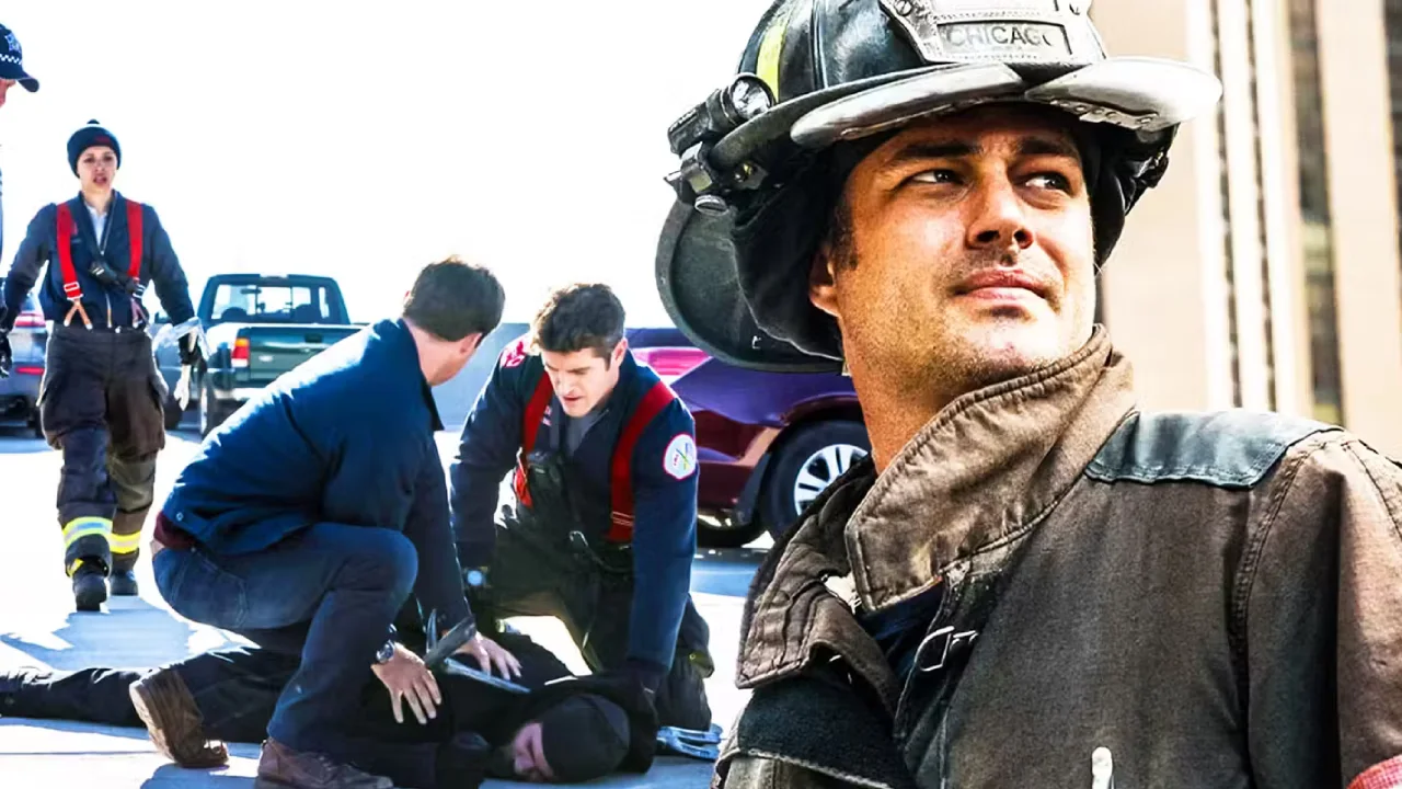 Chicago Fire 13 temporada