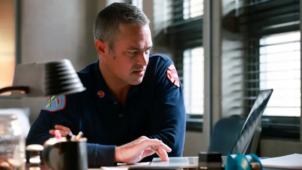 Chicago Fire 13 temporada