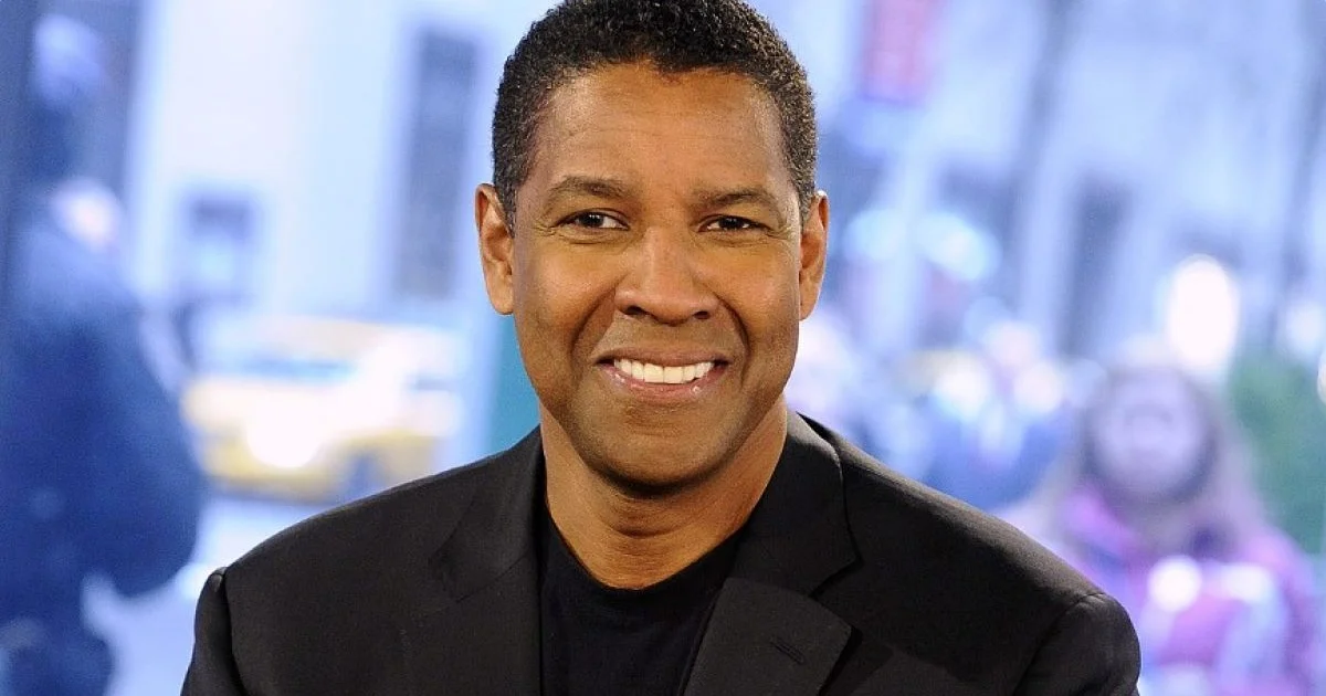 denzel washington netflix