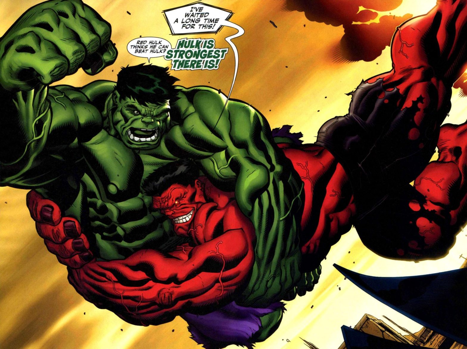 hulk vermelho capitão américa