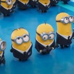 meu malvado favorito 4