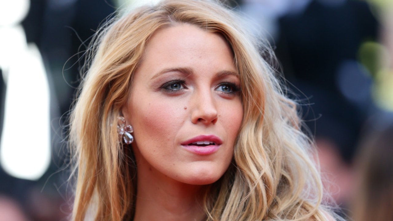 Blake Lively história