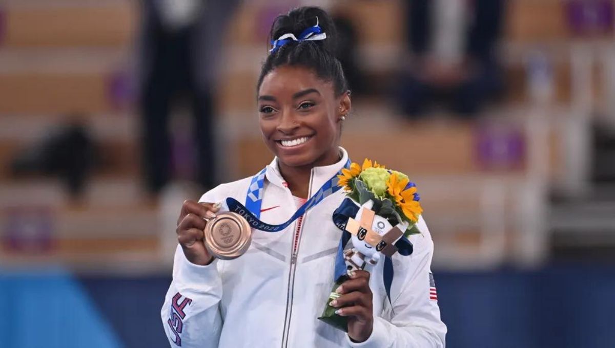 Simone Biles