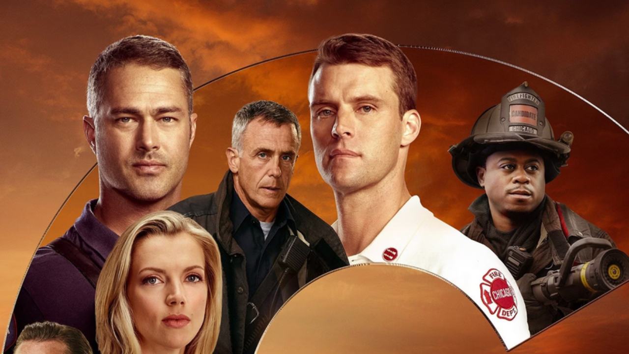 Chicago Fire 13 temporada