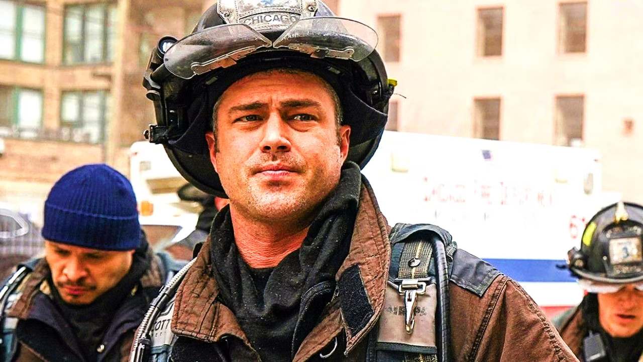 Chicago Fire 13 temporada