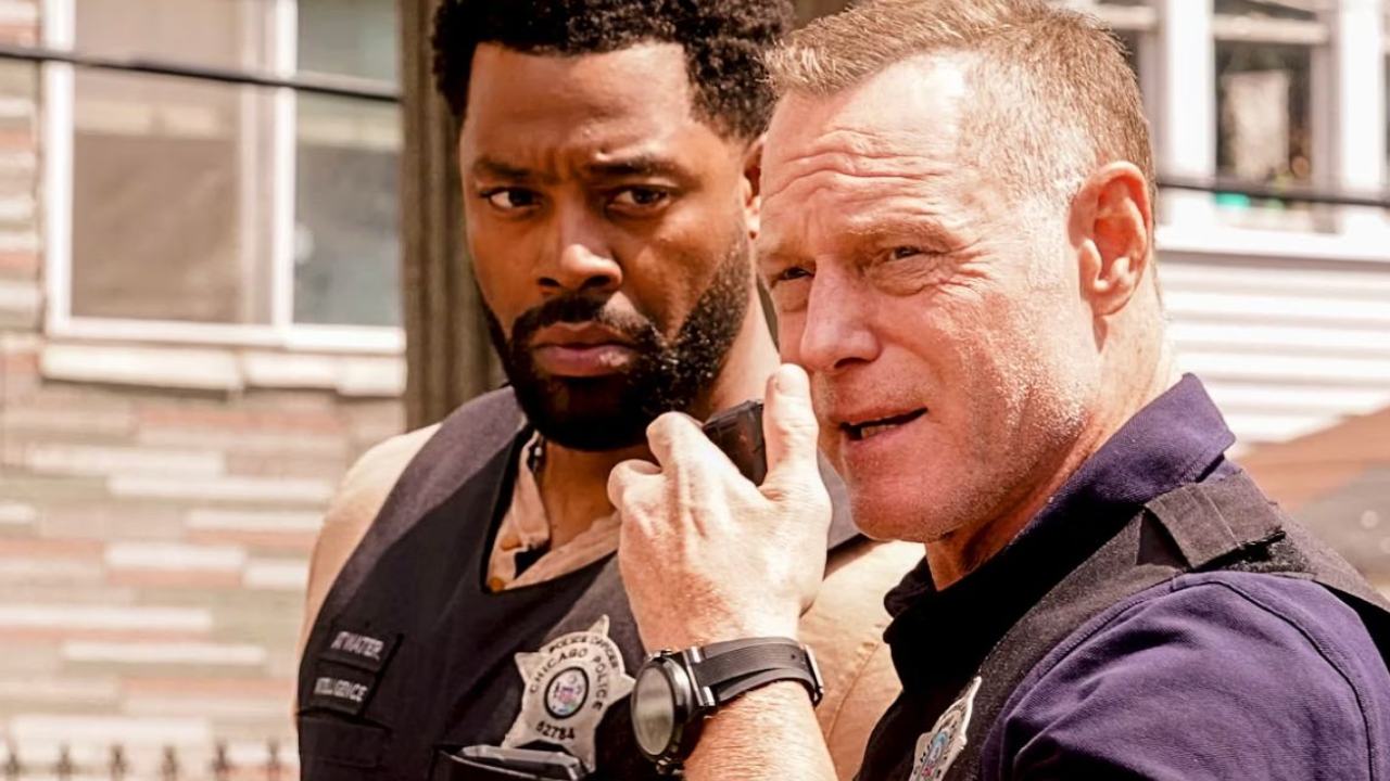 Chicago PD 12 TEMPORADA