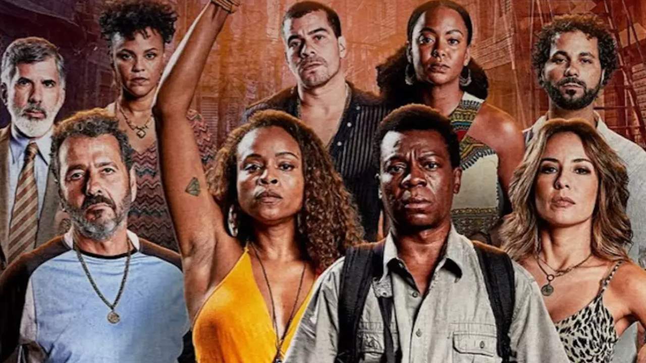 Cidade de Deus: A Luta Não Para série