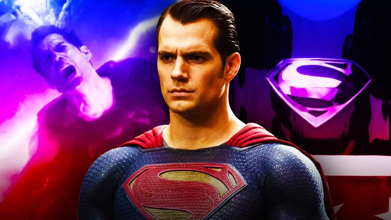 Como Superman morre Liga da Justiça