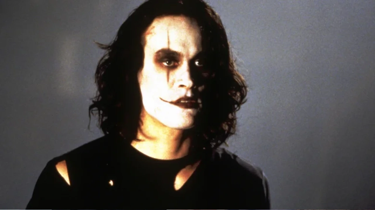 Como Brandon Lee morreu O Corvo