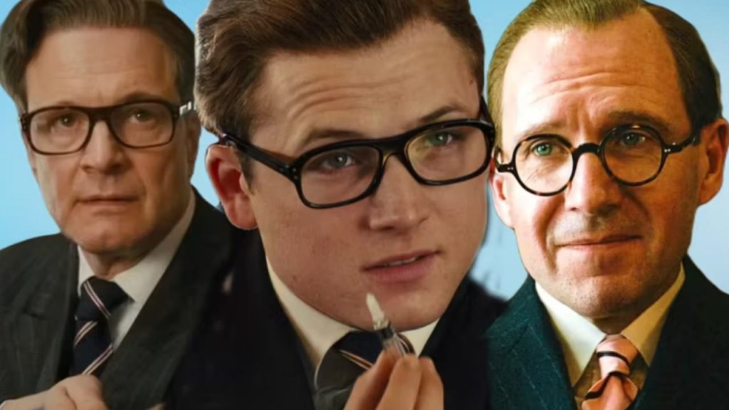 Kingsman filme