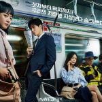 O Fantasma do Metro k drama