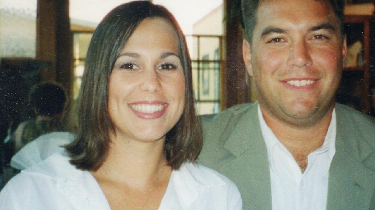 Laci Peterson o que aconteceu