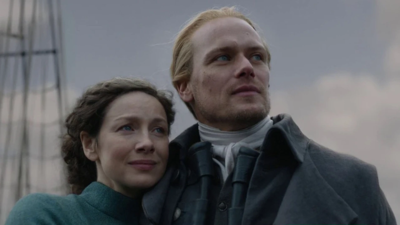 Outlander 7 temporada parte 1 final