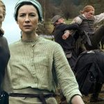 Outlander 8 temporada data