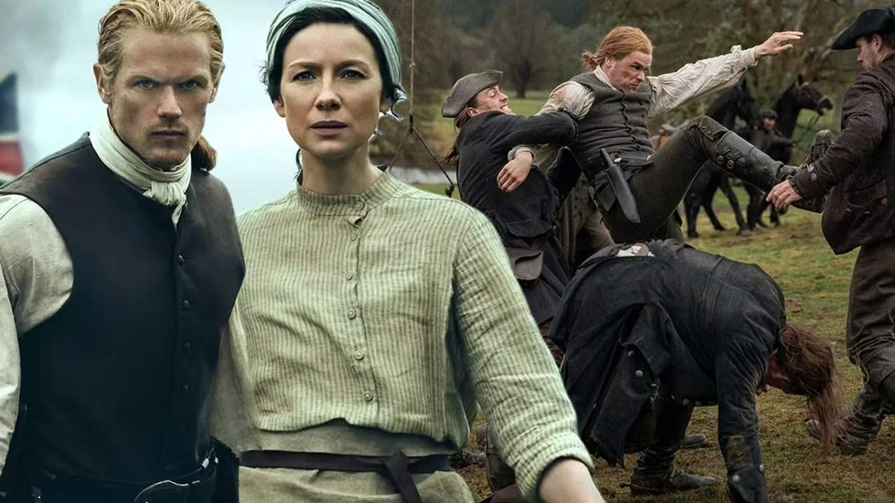 Outlander 8 temporada data