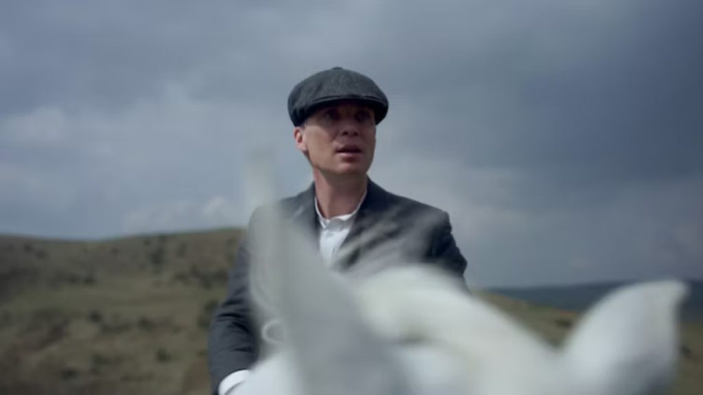 Peaky Blinders filme quando lança