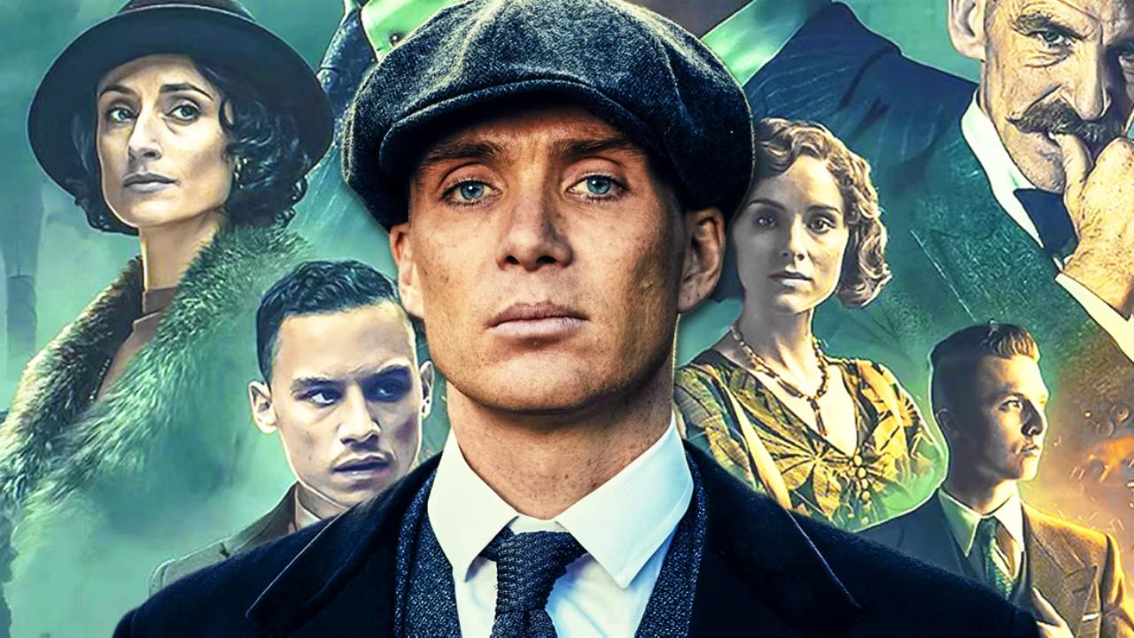 Peaky Blinders filme quando lança