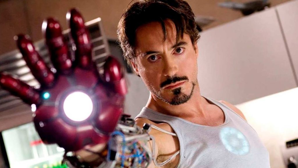 Robert Downey Jr. Altura