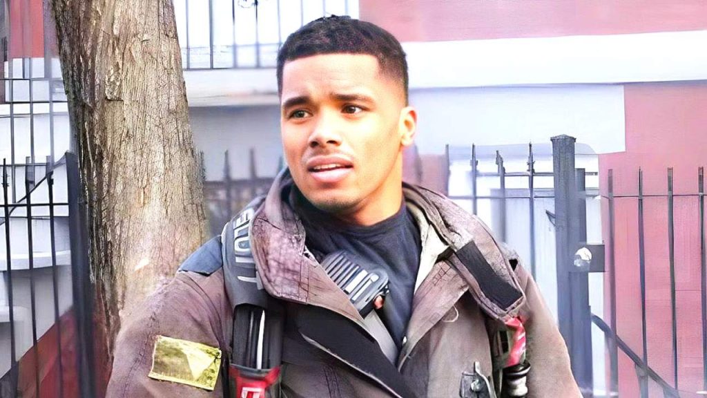 Chicago Fire 13 temporada