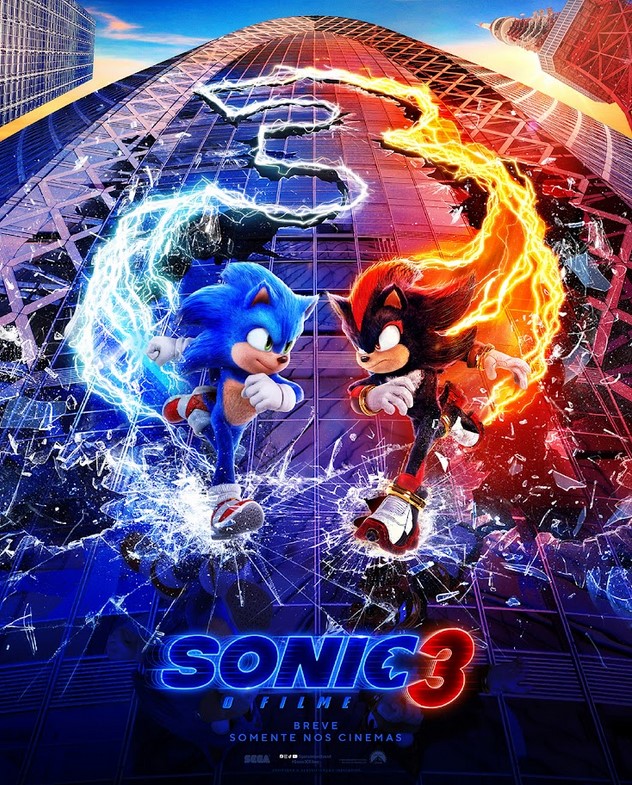 Sonic 3 Filme