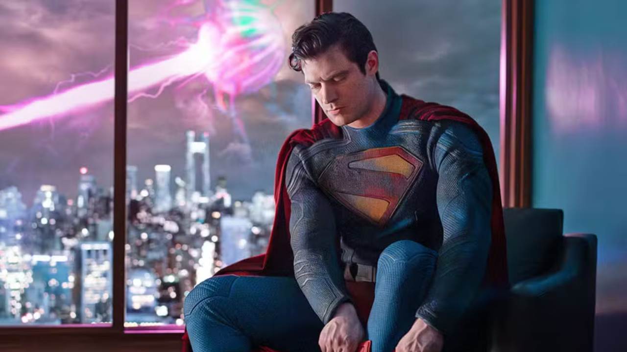 Superman novo filme