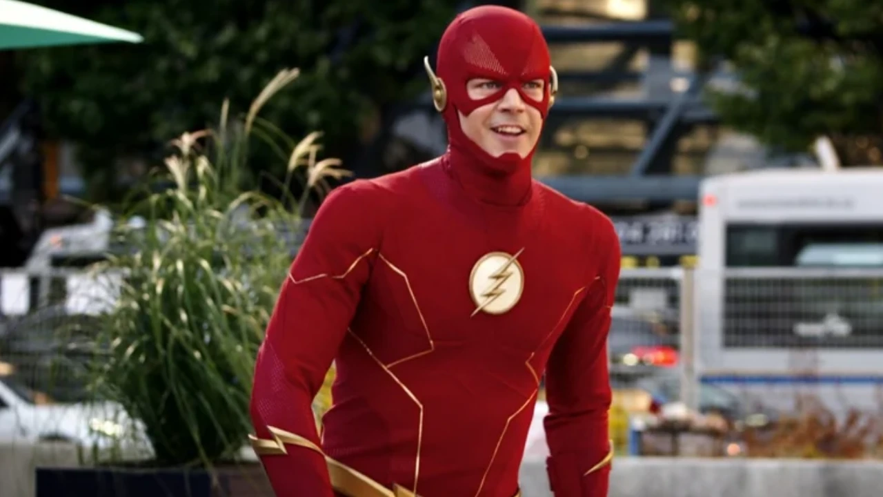 The Flash 9 temporada cancelada