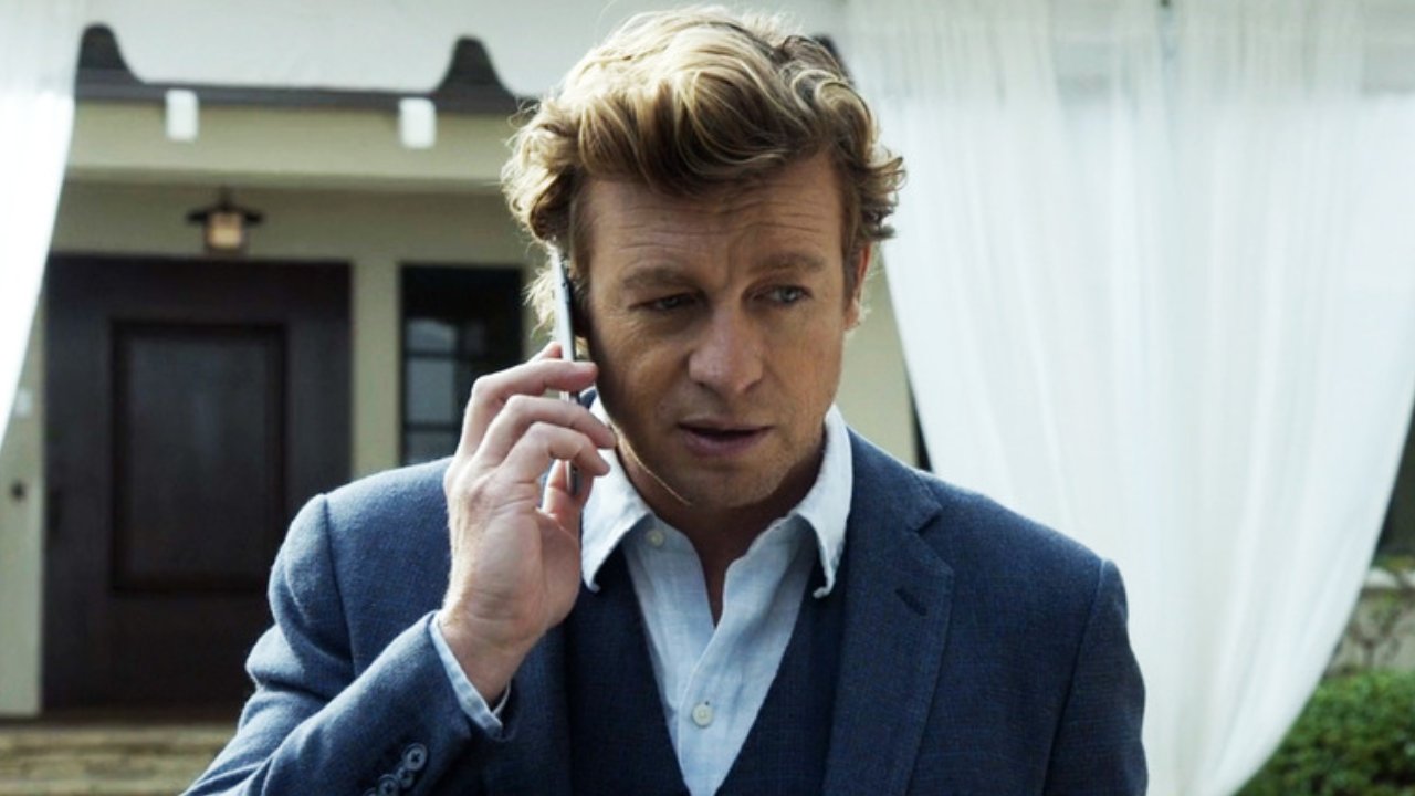 The Mentalist cancelada