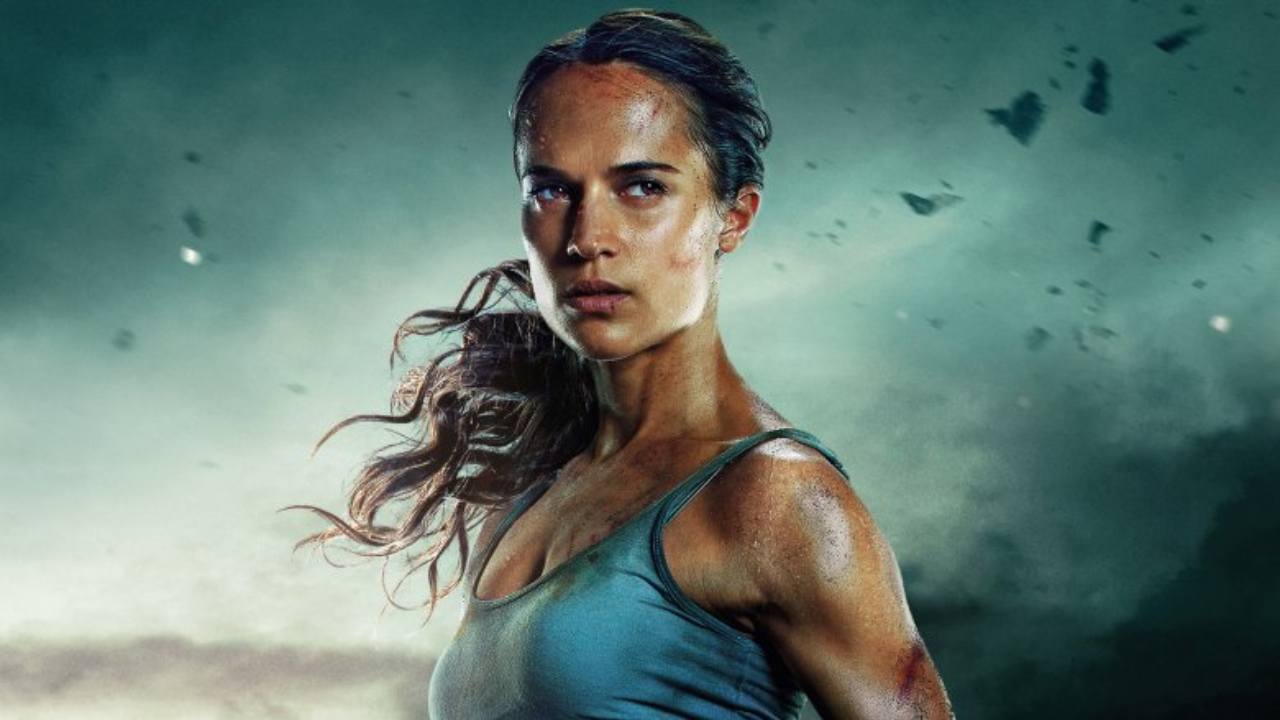 Tomb Raider a Origem filme final