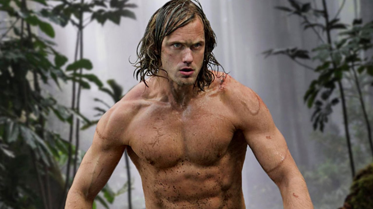 Tarzan filme 2016