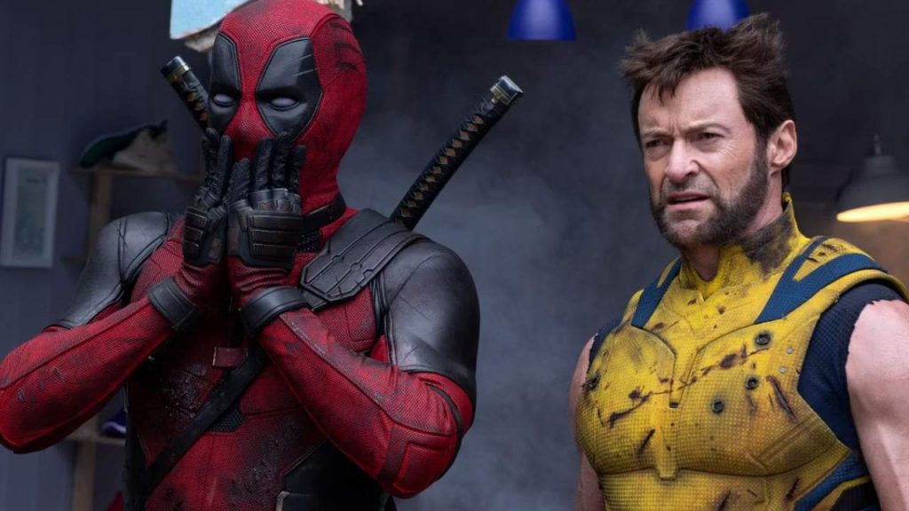 Deadpool e Wolverine filme