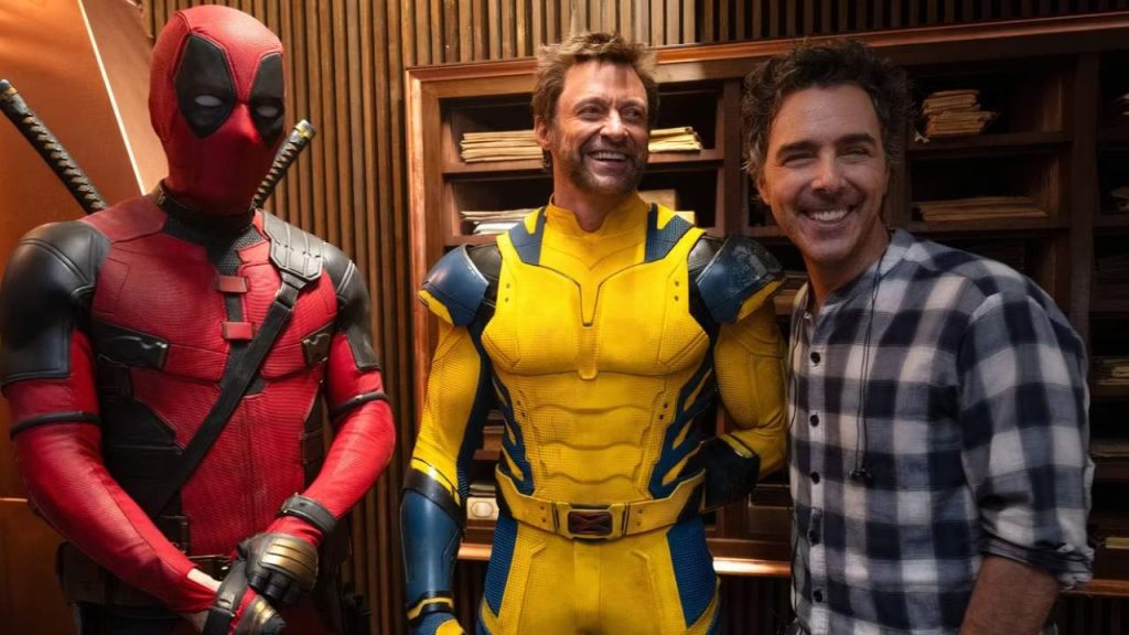 Deadpool e Wolverine filme