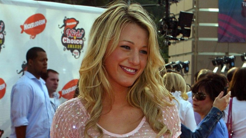 Blake Lively história