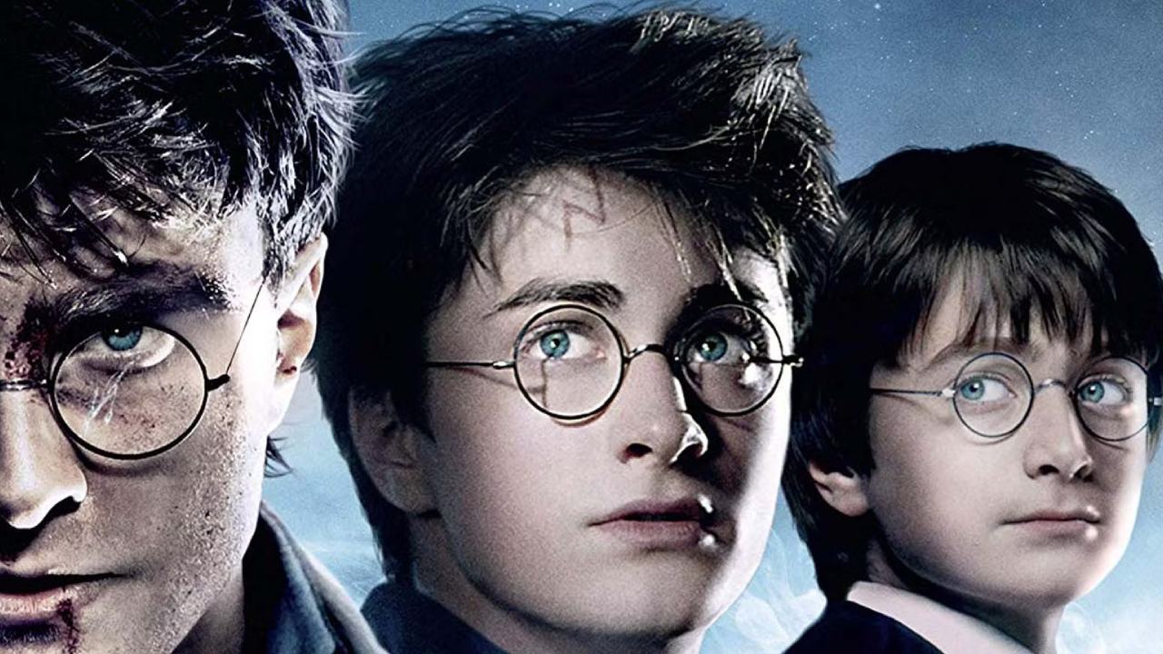 Harry Potter filmes