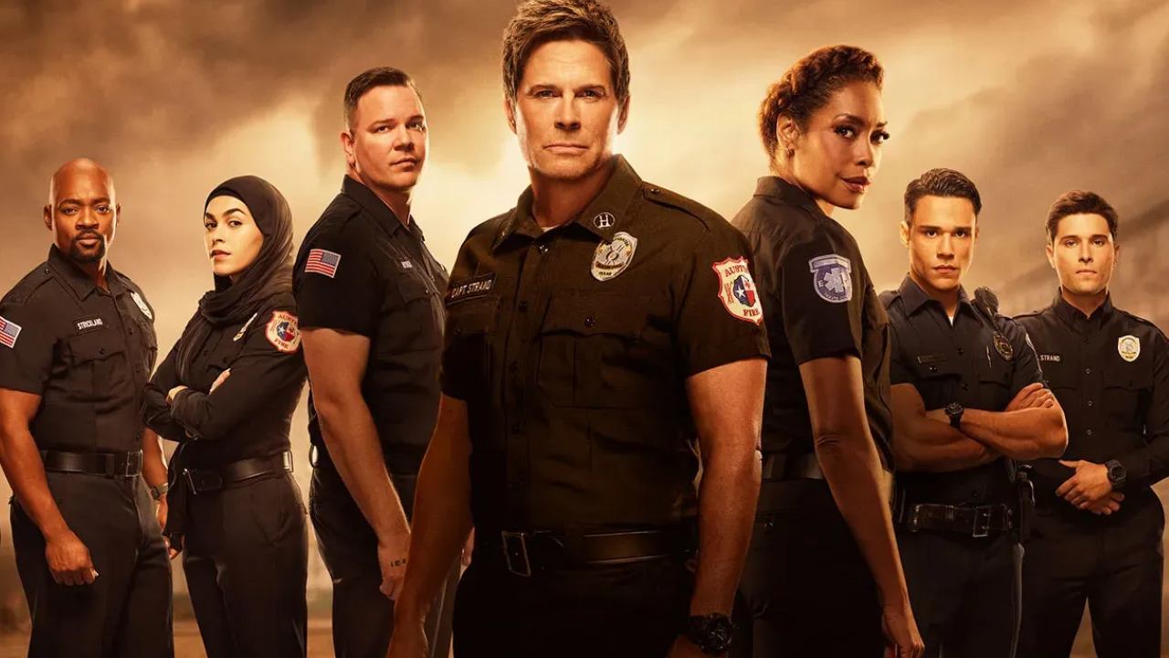 9-1-1 Lone Star série 6 temporada